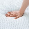 subrtex Mattress Topper Protector Cover Twin Size - Cover Only-