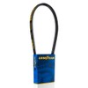 Goodyear Belts A24 Classic Wrapped Industrial V-Belt, 26" Outside Circumference