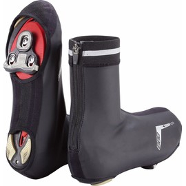 BBB: RainFlex Shoe Covers [BWS-19] - Black - Black - 37-38