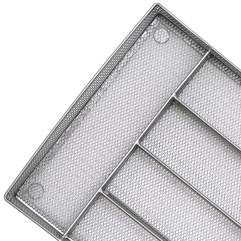 JANE EYRE Drawer Organizer, Cutlery Tray Silverware Flatware Storage Divider