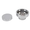 G1‑1/2 Round Drainage Floor Drain Stainless Steel Shower Drainage Floor