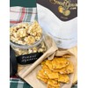 SweetGourmet Original Peanut Brittle Candy, Homestyle Toffee with Nuts, Traditional