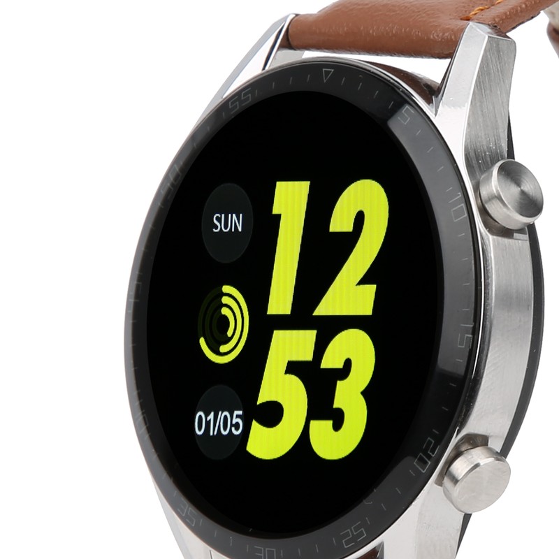DT21 Sports Smartwatch Weather Report Full Touching High Definition Healthy