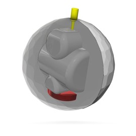 Storm Equinox Bowling Ball (14.0, Pounds)