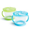 Munchkin Snack Catcher, 9 Ounce, 12+ Months, Color May Vary