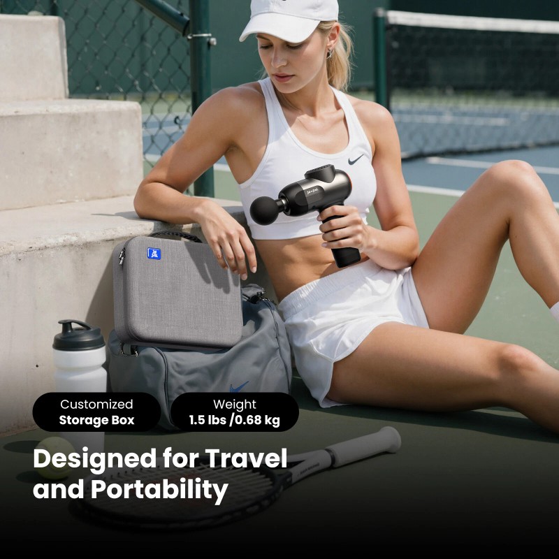 Bob and Brad C2 Massage Gun Comfort Deep Tissue Electric