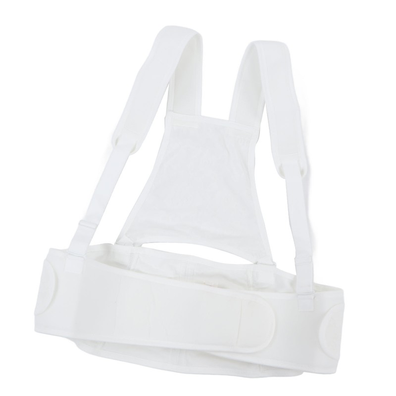 Pregnancy Support Maternity Belt Adjustable Breathable Elastic Waist Back Abdomen