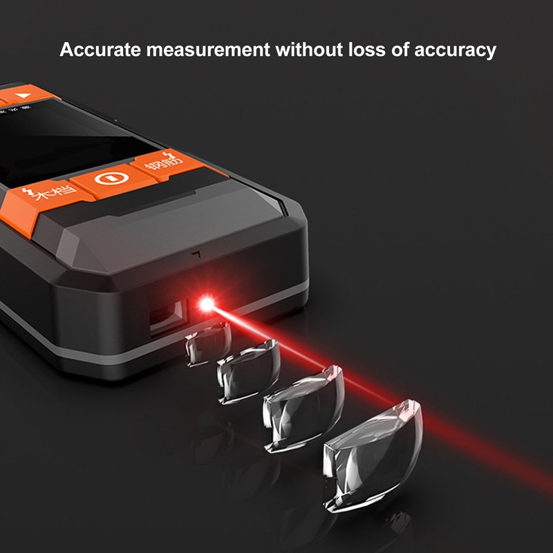 ZHENBING Stud Finder Wall Scanner Multifunction Handheld Electronic Detector Wood