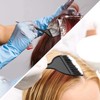 2 Pieces Hair Coloring Brush Hair Dye Tools Set for