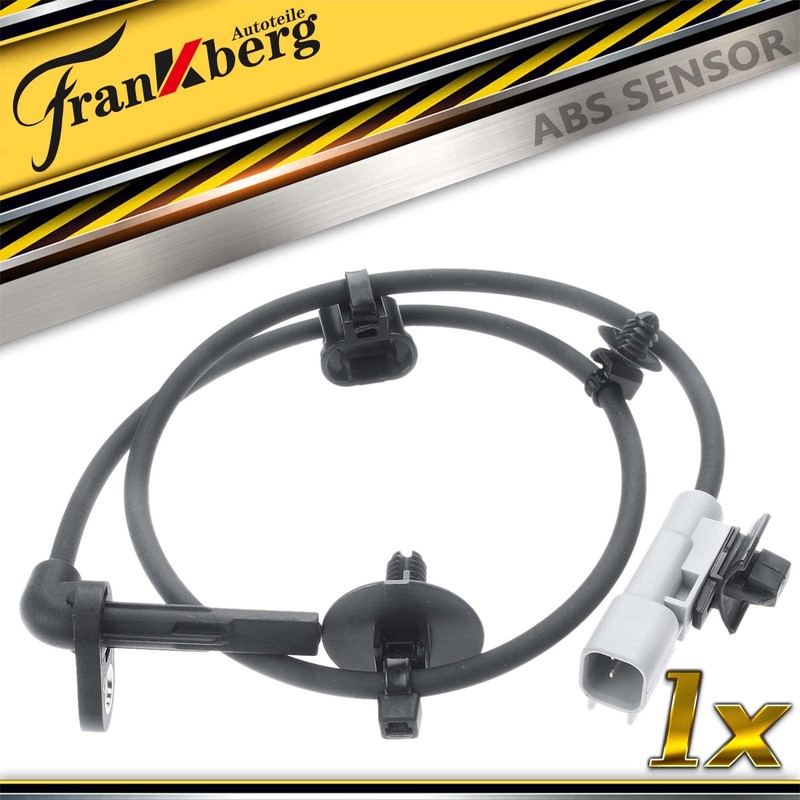 ABS Sensor Wheel Speed Rear Left 2-Pin for Trax Mokka/Mokka