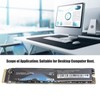 SSD M.2 / NVME Interface Full Power Mode Solid State