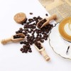1/2/4/10 PCS Wooden Small Little Mini Scoop Salt Sugar Coffee