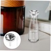 GRIRIW 10 Pcs Mini Funnels with Dropper for Filling Bottles