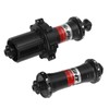 Bike Hub Ceramic 4 Sealed Bearings Front 18 Holes Rear