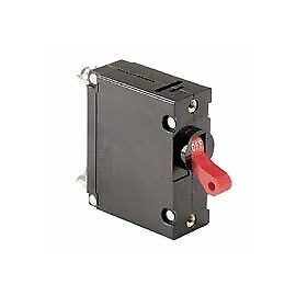 Ancor Breaker Red 40 Amp Single Pole