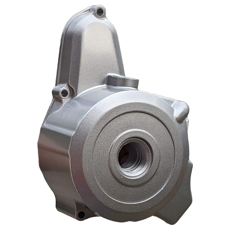 RedCap Left Side Stator Cover for 6-Coil Stator Engines Compatible