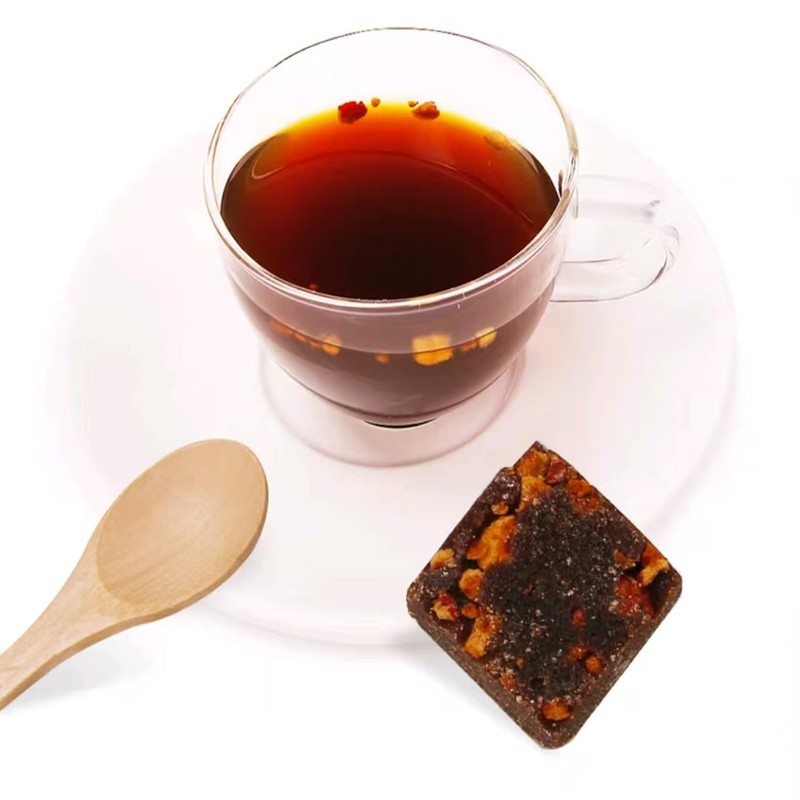 Handmade Old Brown Sugar Ginger Red Dates Tea 7.05 Oz
