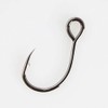 Owner S75M Seatrout mit Öhr - Angelhaken für Meerforellenblinker, Haken
