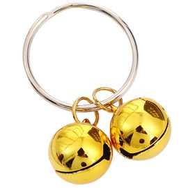 1 pcs Small Bell For Dog Collar, Dog Collar Bell Cat Bell Pet Round Dog Bells Dog Charm Bells Pet Pendant Training Bells For Cats and Small Dogs Suitable For Pet Pendant Accessories