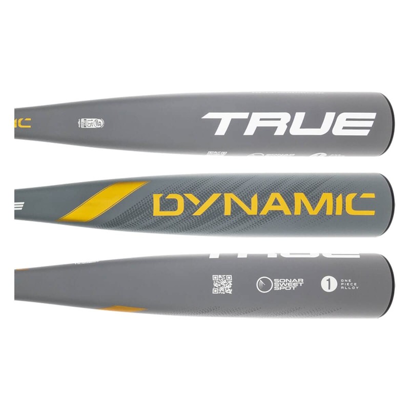 TRUE Temper Dynamic -8 USSSA Baseball Bat: UT23DYNX8 32" 24