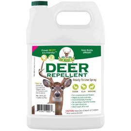 Bobbex Deer Repellent Ready-to-Use Deer Deterrent Refill (1 gal.) 66-J2BP-ZJ0U