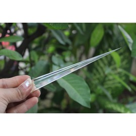 Jet International Top Grade Beautiful Pranic Crystal Quartz Disintegrator 8 Faceted Healing Reiki Energy Cleansing Divine Spiritual Reiki Healing Psychic Metaphysical Esoteric Quality Meditation