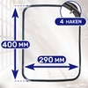 Oven Seal 400 x 290 mm with 4 Hooks with