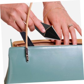 FOMIYES Sets Empty Lipstick Bottle Lipstick Holder Tassel Design for Travel Pcs