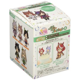 Uma Musume Pretty Derby Season 2, Little Rubber Collection B, Box of 11