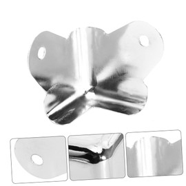LIFKOME 24pcs Speaker Corner Protector Covers Durable Protectors for Speaker Cabinets Practical Guard for Reliable Protection