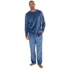 GM Apparel Mens Pyjamas Set – PJ Lounge Wear Nightwear