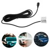 BUGUUYO High Precision Car Parking Sensors 22mm Front Ultrasonic Sensor