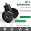 Mechanical Length Meter, Z94-F 5 Digit Digit Roller Type Meter