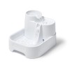 Cat Mate Fuente para mascota, 2 litros Capacidad de agua