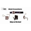 Minder® 140db Police Approved Mini Minder Loud Personal Staff Panic