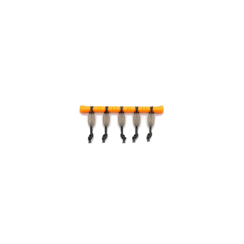 Guru Pole Elastic Dacron Connectors For Fishing: Small