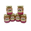 Raspberry Honey Creme 8 oz. Jar - Case of 12