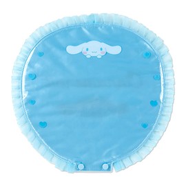 Sanrio 949434 Cinnamo Roll Quilted Fan Case (Enjoy Idol)