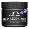 Alpinista Marca Bálsamo Para El Crecimiento De La Barba De B
