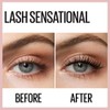 Maybelline Lash Sensational a Prueba de Agua, Very Black, 9