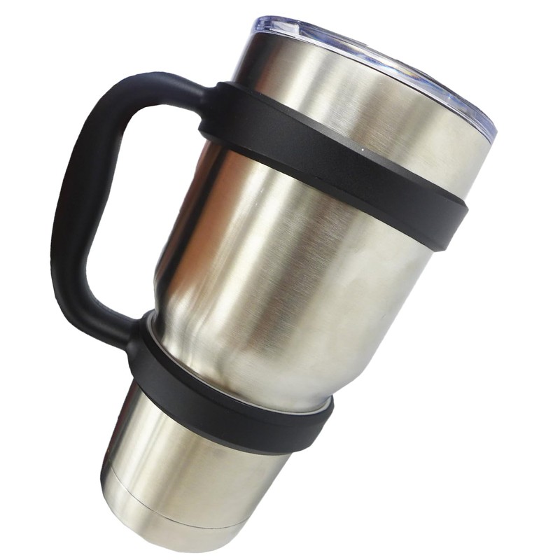 Handle for 30oz Yeti Rambler Tumbler Cooler Cup SIC Kodiak