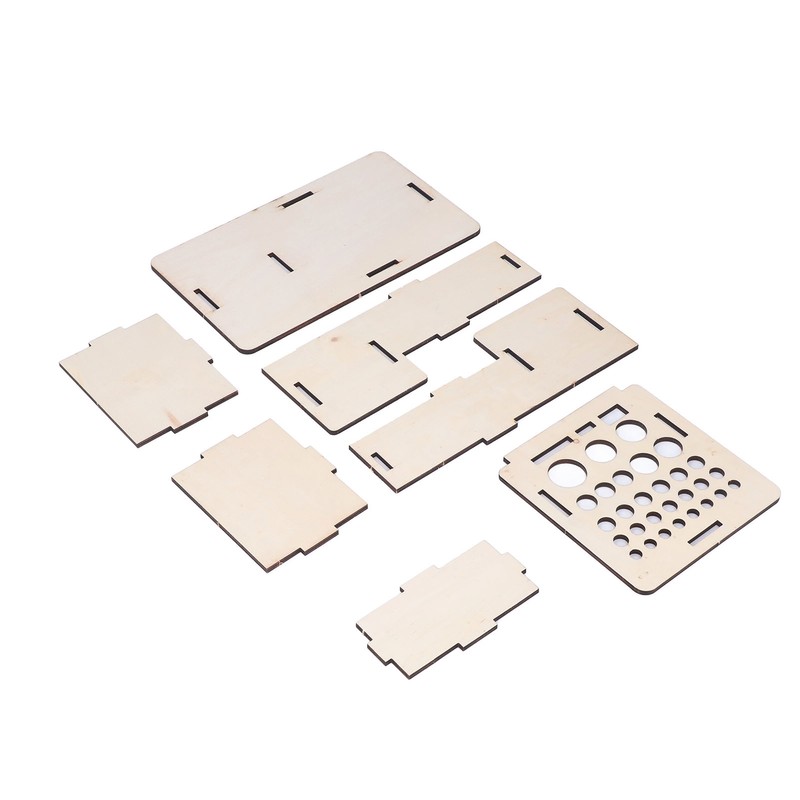 Leather Tools Storage Box Shelf Beech Leathers Craft Rack Stand