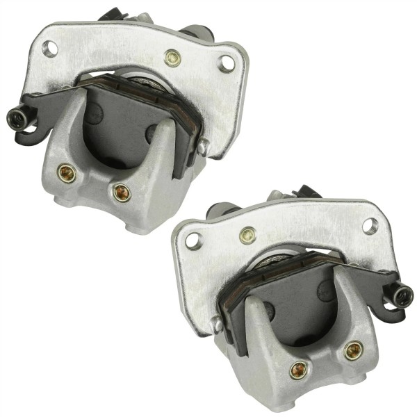 Caltric For Suzuki King Quad 750 Front Brake Caliper Left