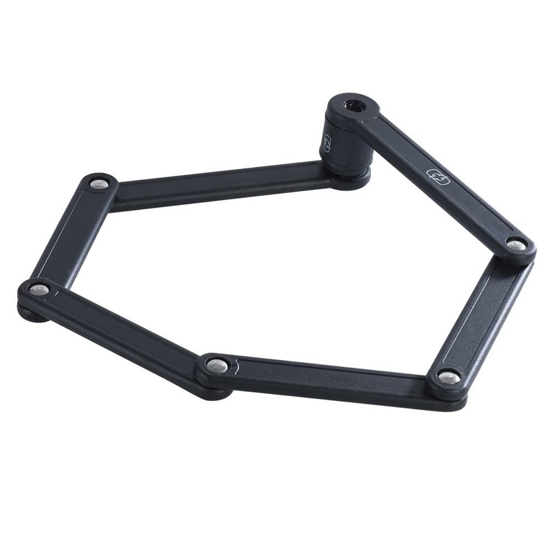 Oxford Unisex Lk500 LinkLock, Black, 840mm Perimeter EU