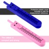 Frienda 2 Pieces EKG Caliper ECG Calipers Measuring Tool with