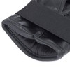 Martial World Punching Gloves 2 PGPROII-L-BK Black L