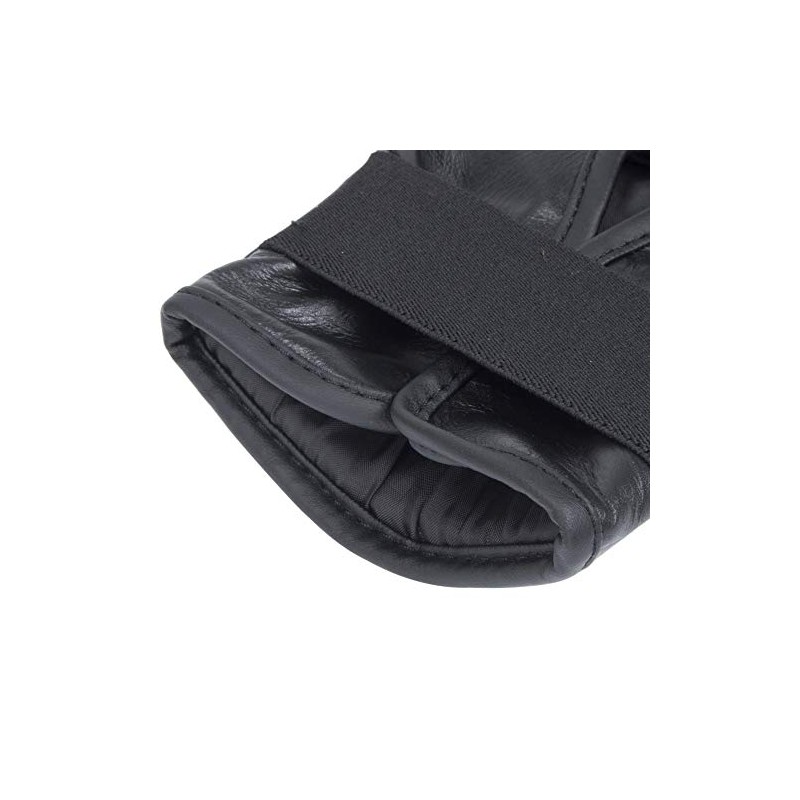 Martial World Punching Gloves 2 PGPROII-L-BK Black L