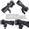 Ring tripod is compatible with Sigma Lens, 150-600mm f/5-6.3 DG