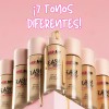 Pink Up, Maquillaje Liquido, Cobertura Media, Base De Agua