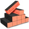 Maryton Nail Sanding Buffing Block Nail Polisher Buffer File 80/80